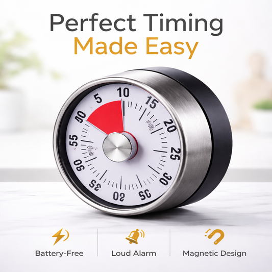 Gatemove® MultiTime Magnetic Timer